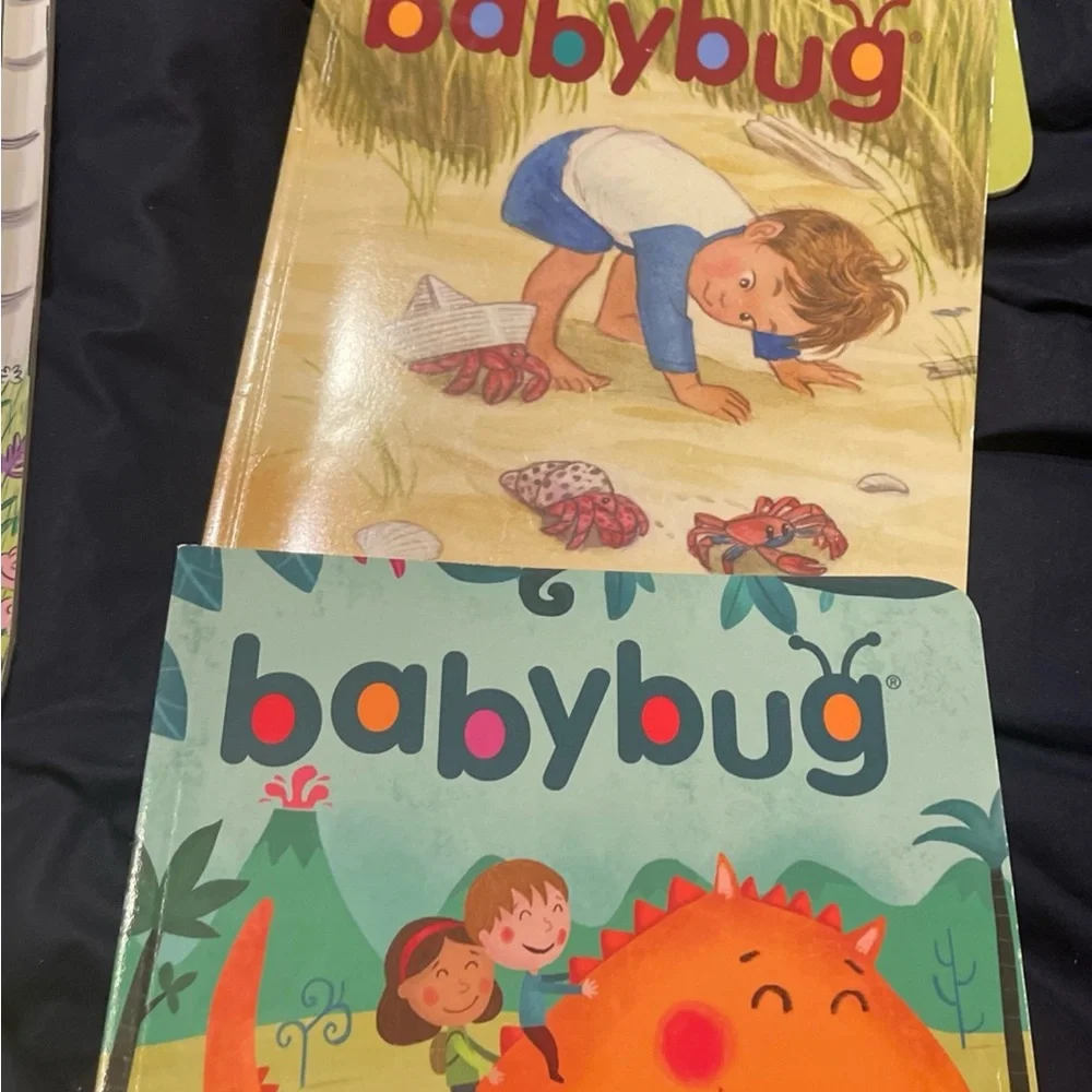 Kids Storybook Collection - Multicolor - Picture 3 of 6